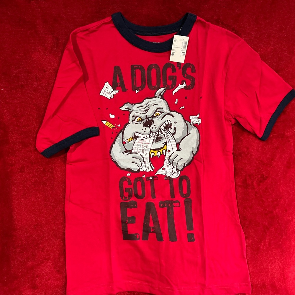 Children's Place short sleeve Boys Graphic t-shirt